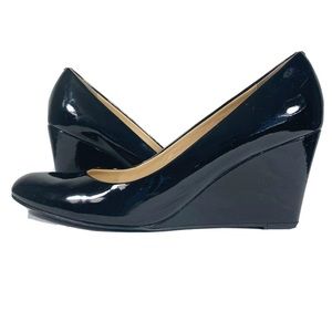 J. CREW Women’s wedge heels SZ 8